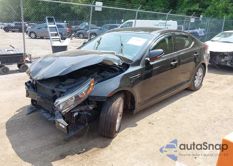 2015 Kia Optima Ex из США, поврежденный, VIN 5XXGN4A77FG503454